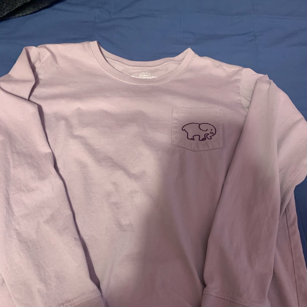 Ivory Ella Long sleeve